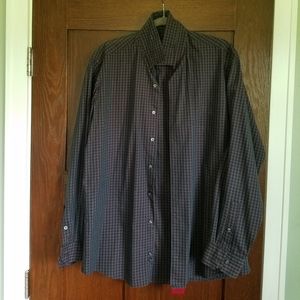 Men's dress shirt